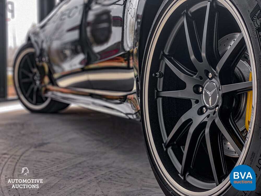Mercedes-Benz AMG GT63s 4-Door Coupe 639pk 2019, L-145-DJ
