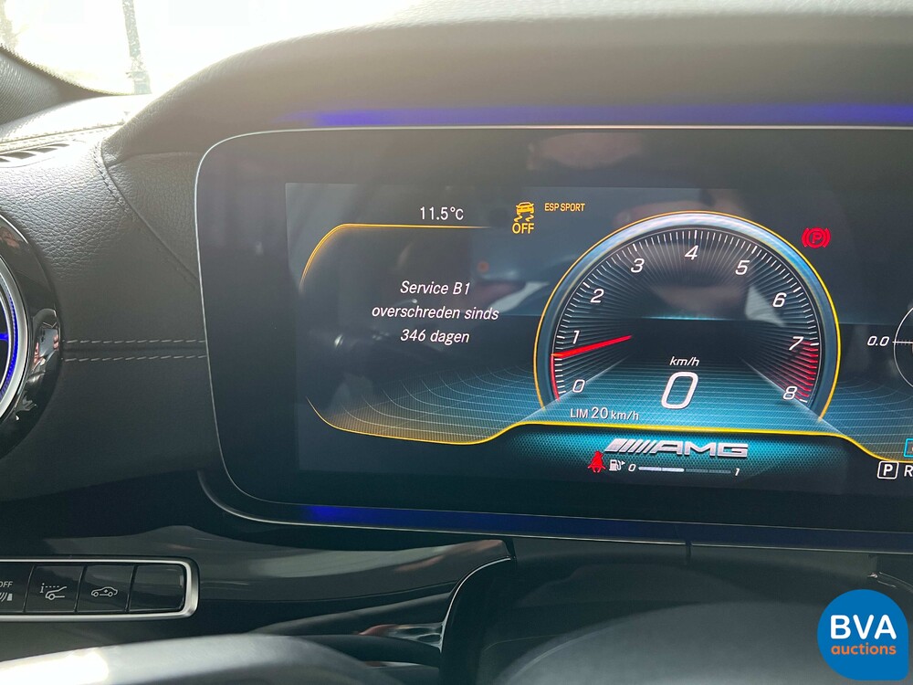 Mercedes-Benz AMG GT63s 4-Door Coupe 639pk 2019, L-145-DJ