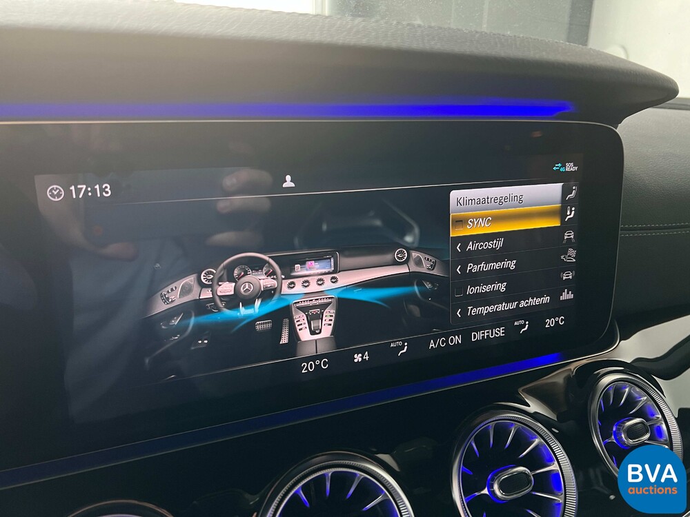 Mercedes-Benz AMG GT63s 4-Door Coupe 639pk 2019, L-145-DJ