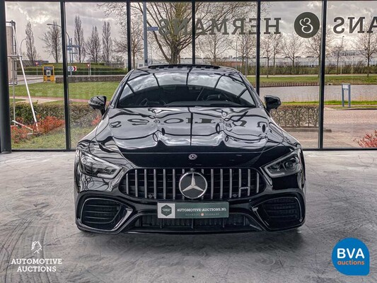 Mercedes-Benz AMG GT63s 4-Door Coupe 639pk 2019, L-145-DJ