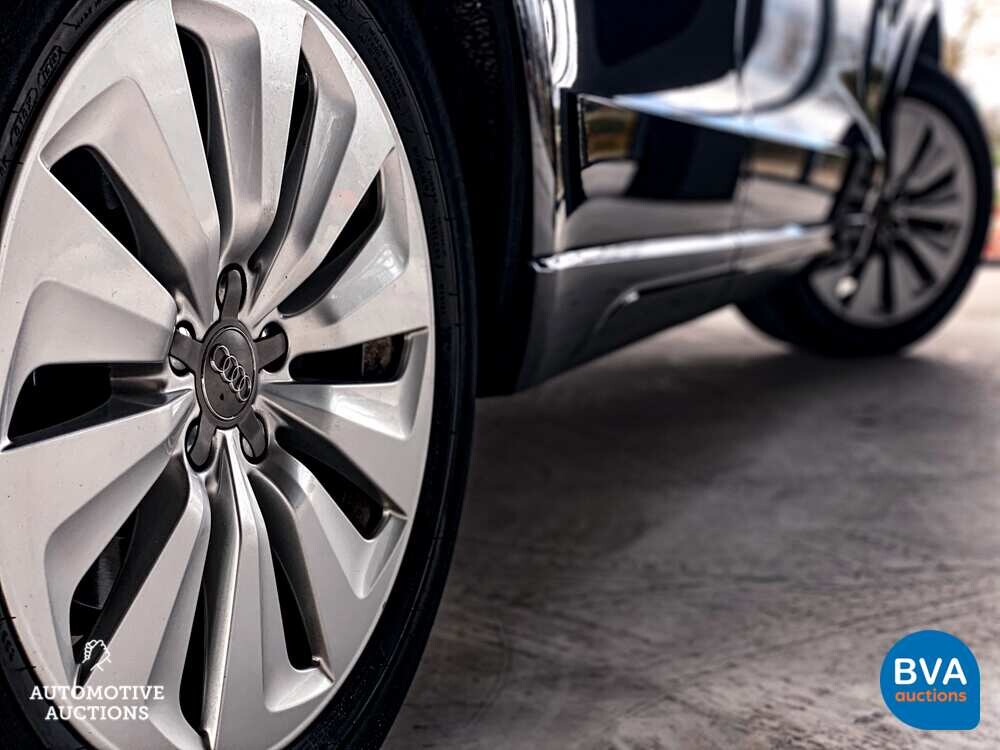 Audi Q5 2.0 TFSI Hybrid Quattro 211PS 2012, 6-KLV-37.