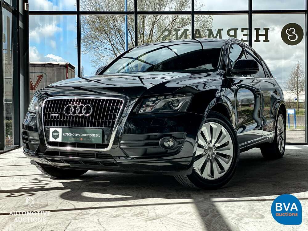 Audi Q5 2.0 TFSI Hybrid Quattro 211PS 2012, 6-KLV-37.