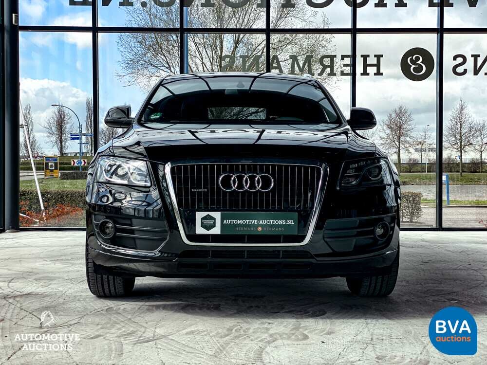Audi Q5 2.0 TFSI Hybrid Quattro 211PS 2012, 6-KLV-37.