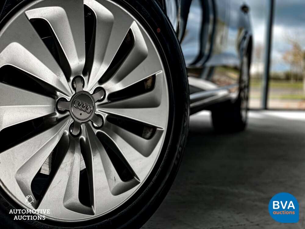 Audi Q5 2.0 TFSI Hybrid Quattro 211PS 2012, 6-KLV-37.