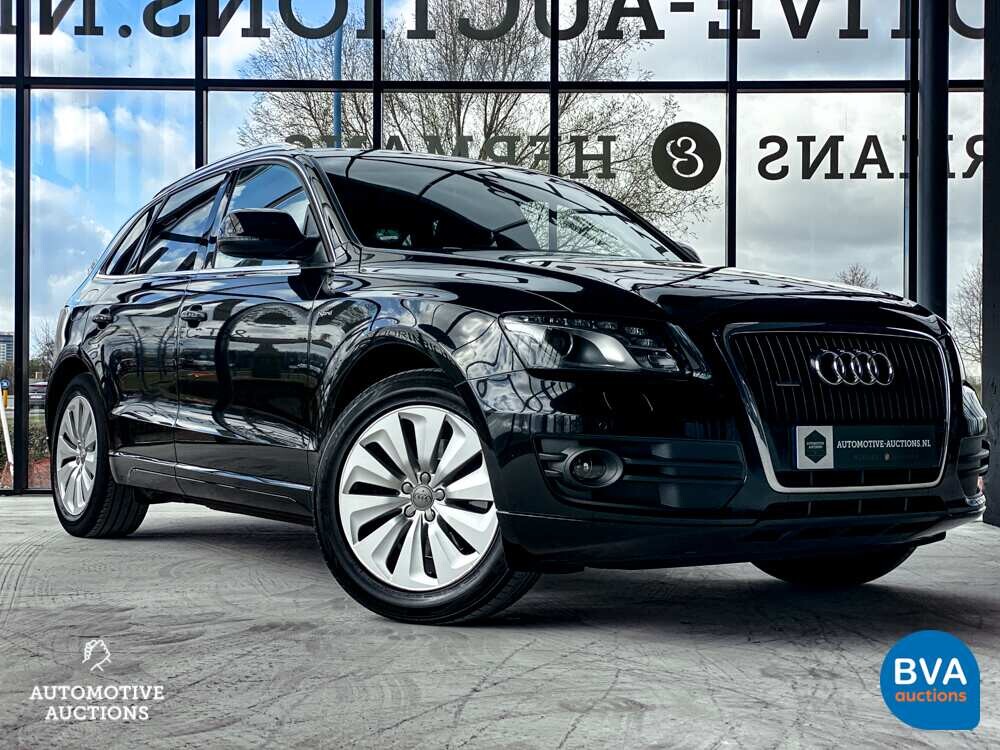 Audi Q5 2.0 TFSI Hybrid Quattro 211PS 2012, 6-KLV-37.