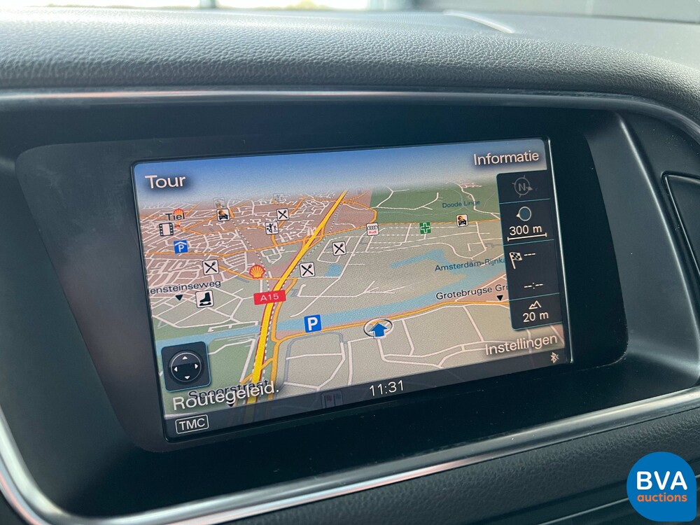 Audi Q5 2.0 TFSI Hybrid Quattro 211PS 2012, 6-KLV-37.