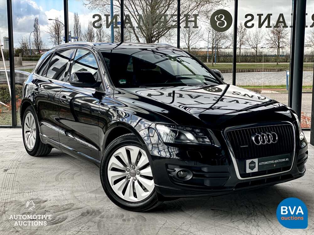 Audi Q5 2.0 TFSI Hybrid Quattro 211PS 2012, 6-KLV-37.