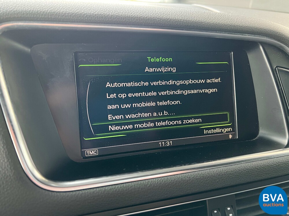 Audi Q5 2.0 TFSI Hybrid Quattro 211PS 2012, 6-KLV-37.