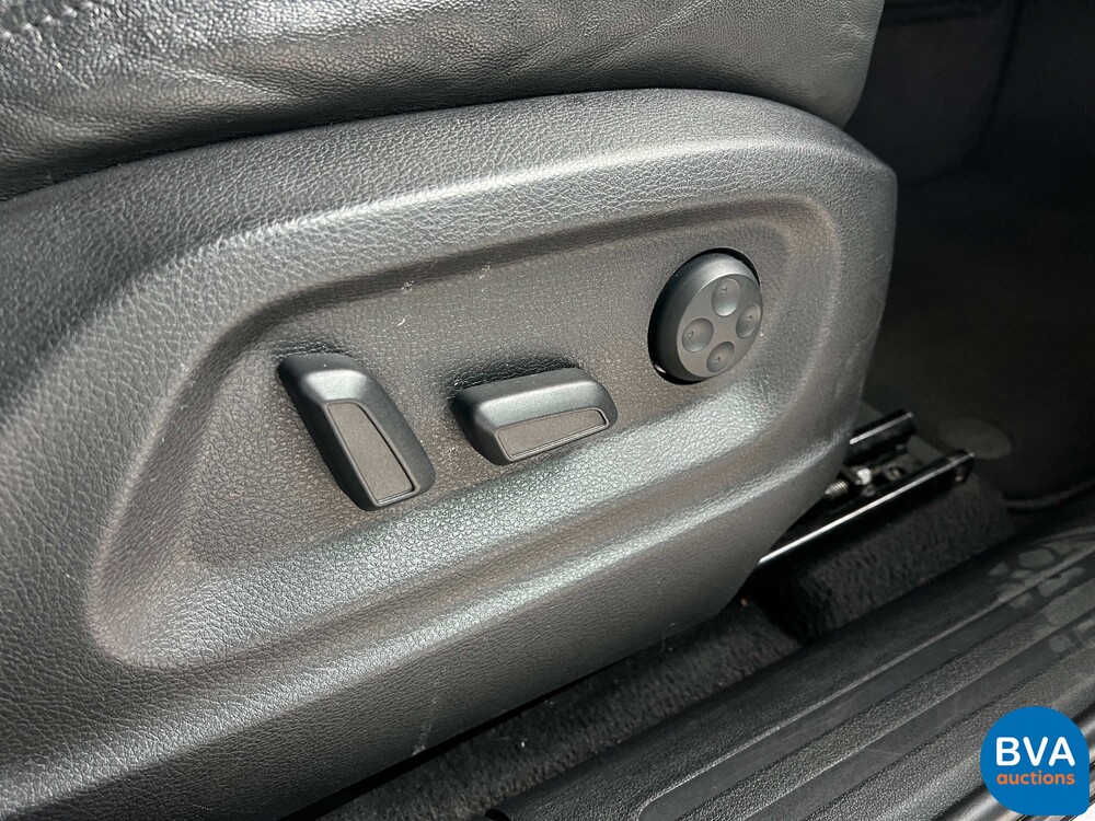 Audi Q5 2.0 TFSI Hybrid Quattro 211PS 2012, 6-KLV-37.