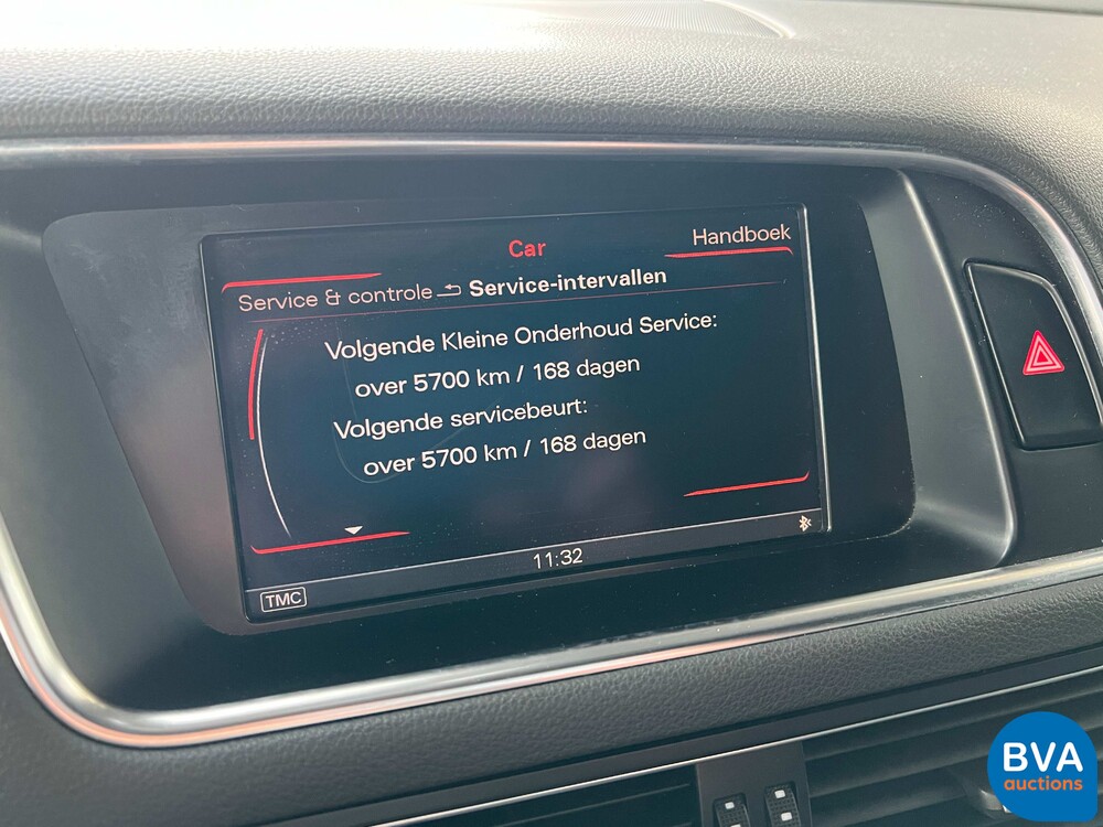 Audi Q5 2.0 TFSI Hybrid Quattro 211PS 2012, 6-KLV-37.
