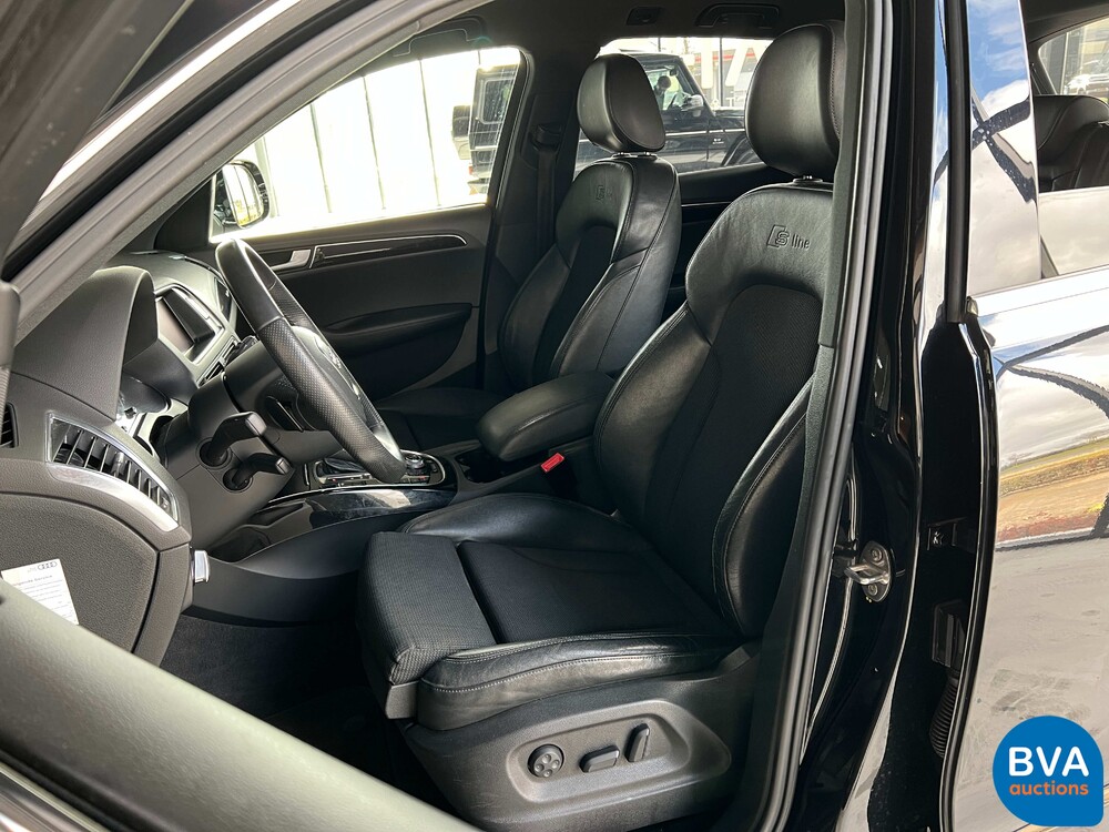 Audi Q5 2.0 TFSI Hybrid Quattro 211PS 2012, 6-KLV-37.