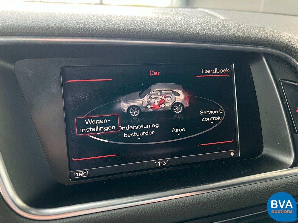 Audi Q5 2.0 TFSI Hybrid Quattro 211PS 2012, 6-KLV-37.
