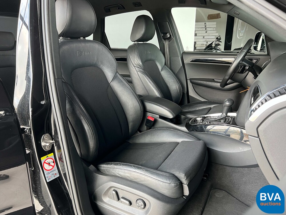 Audi Q5 2.0 TFSI Hybrid Quattro 211PS 2012, 6-KLV-37.