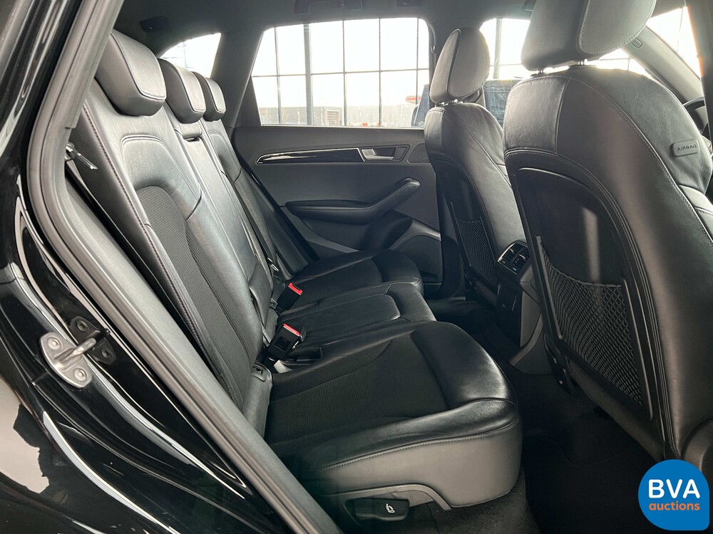 Audi Q5 2.0 TFSI Hybrid Quattro 211PS 2012, 6-KLV-37.