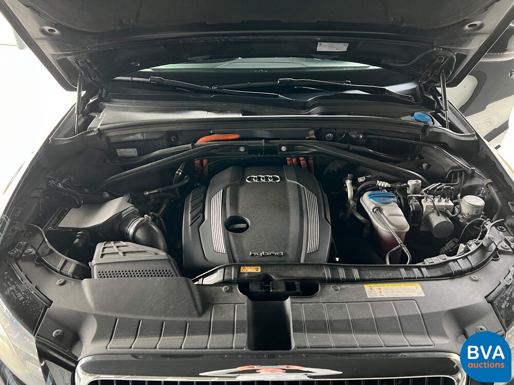 Audi Q5 2.0 TFSI Hybrid Quattro 211PS 2012, 6-KLV-37.