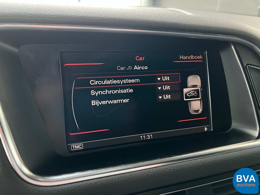 Audi Q5 2.0 TFSI Hybrid Quattro 211PS 2012, 6-KLV-37.
