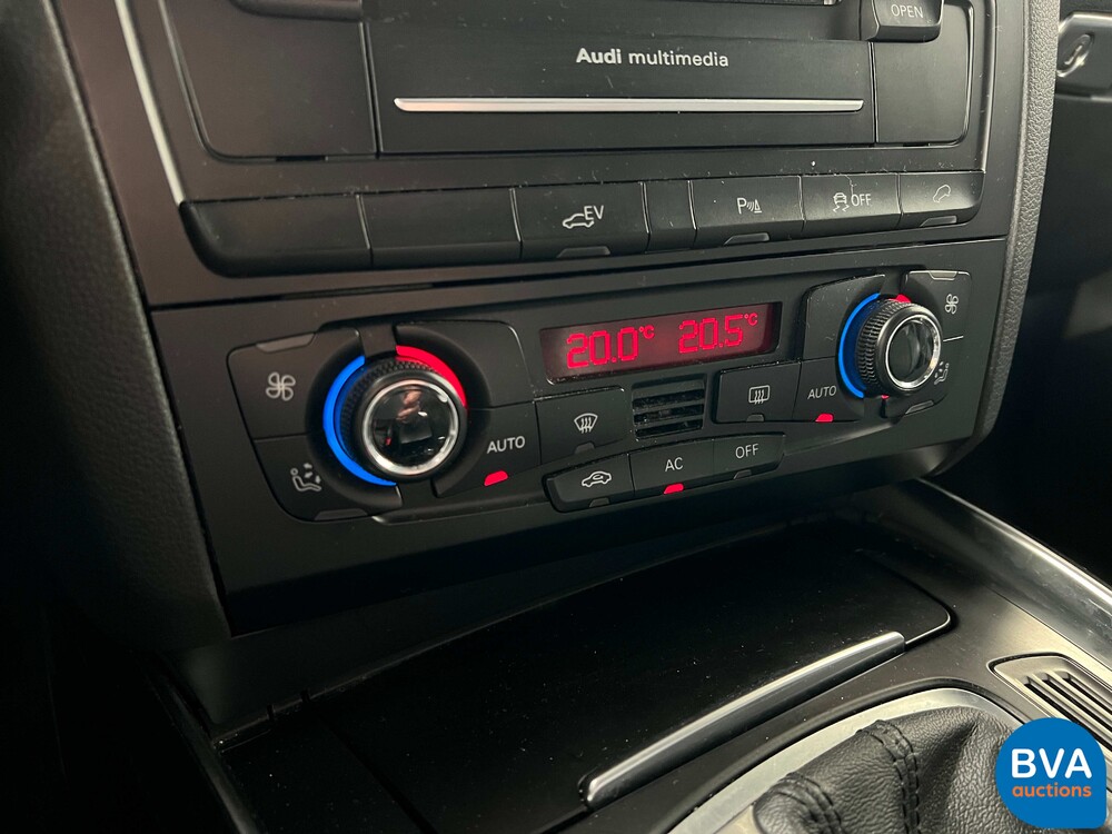 Audi Q5 2.0 TFSI Hybrid Quattro 211PS 2012, 6-KLV-37.