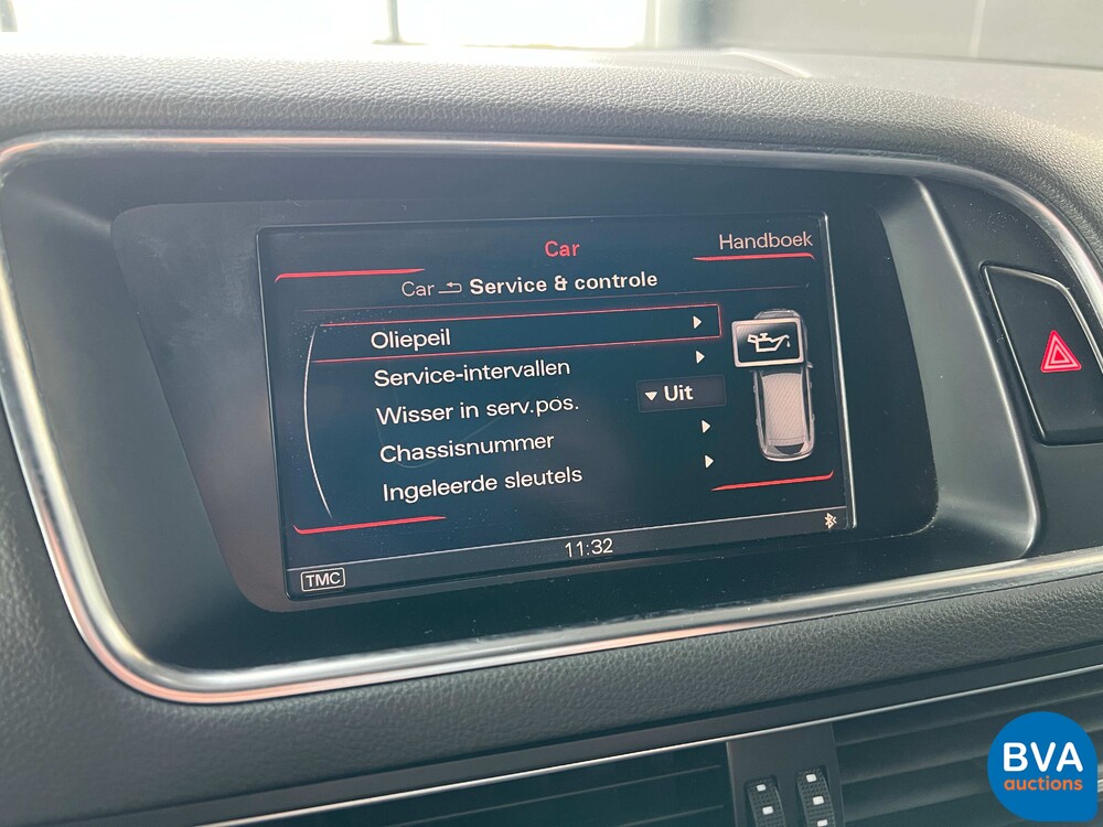 Audi Q5 2.0 TFSI Hybrid Quattro 211PS 2012, 6-KLV-37.