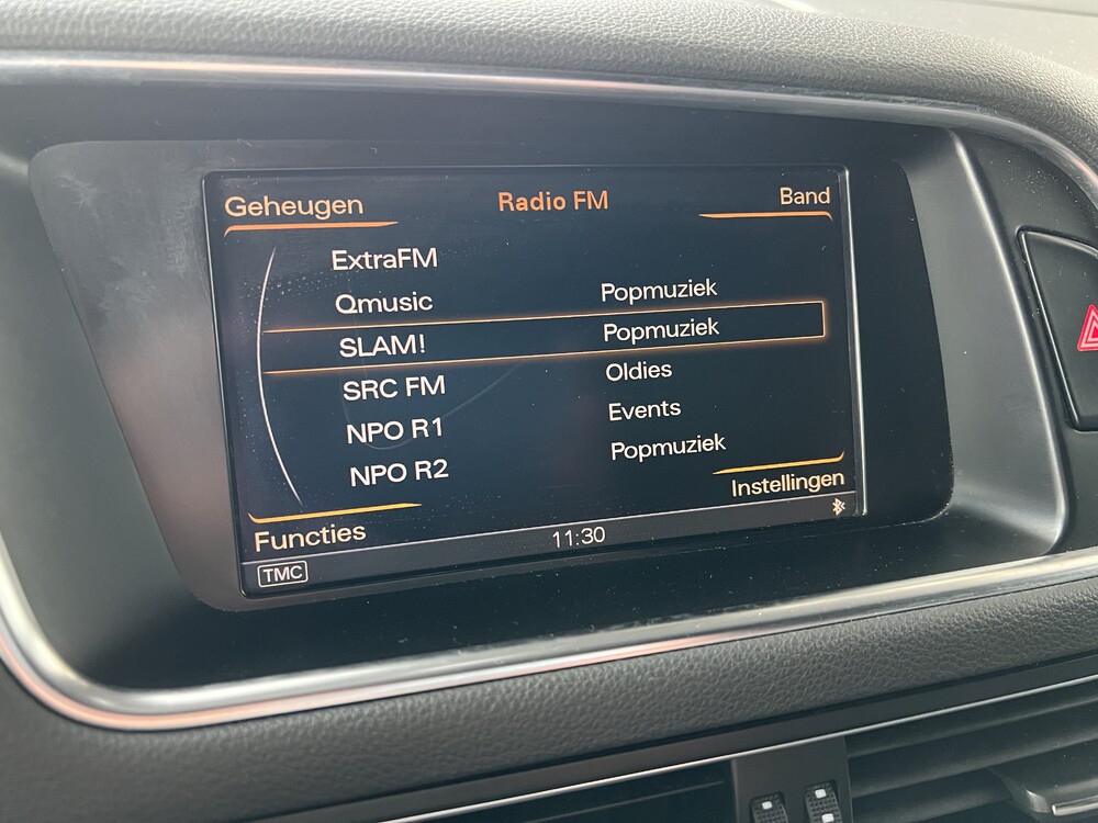 Audi Q5 2.0 TFSI Hybrid Quattro 211PS 2012, 6-KLV-37.
