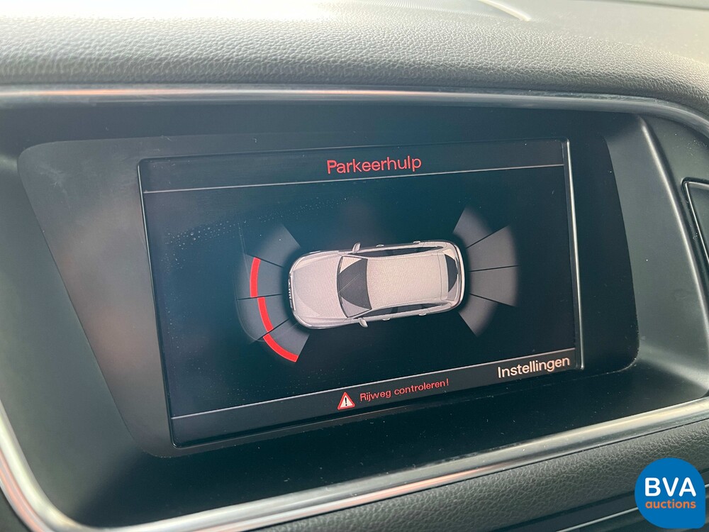 Audi Q5 2.0 TFSI Hybrid Quattro 211PS 2012, 6-KLV-37.
