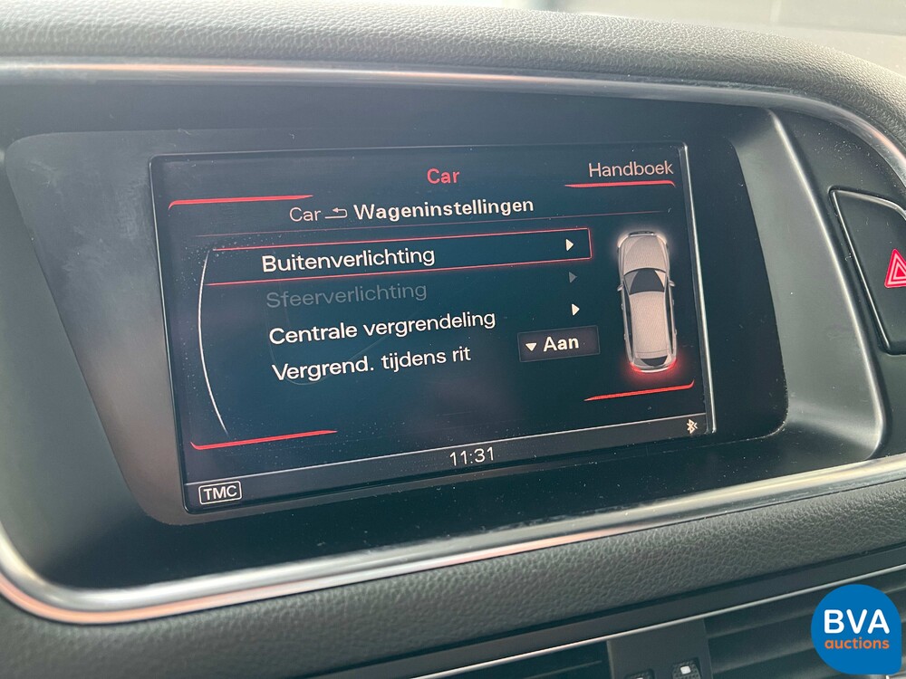 Audi Q5 2.0 TFSI Hybrid Quattro 211PS 2012, 6-KLV-37.