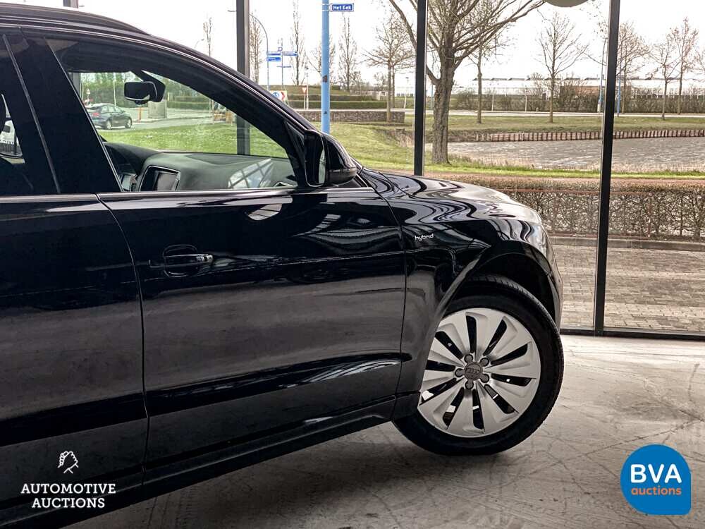 Audi Q5 2.0 TFSI Hybrid Quattro 211PS 2012, 6-KLV-37.