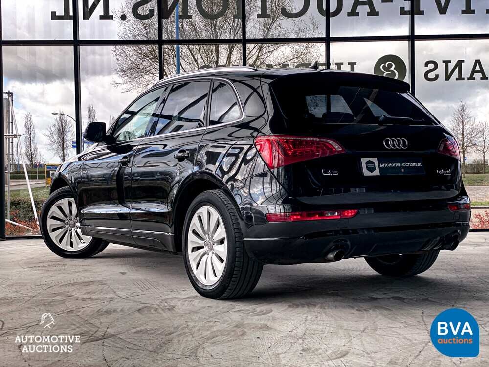 Audi Q5 2.0 TFSI Hybrid Quattro 211PS 2012, 6-KLV-37.