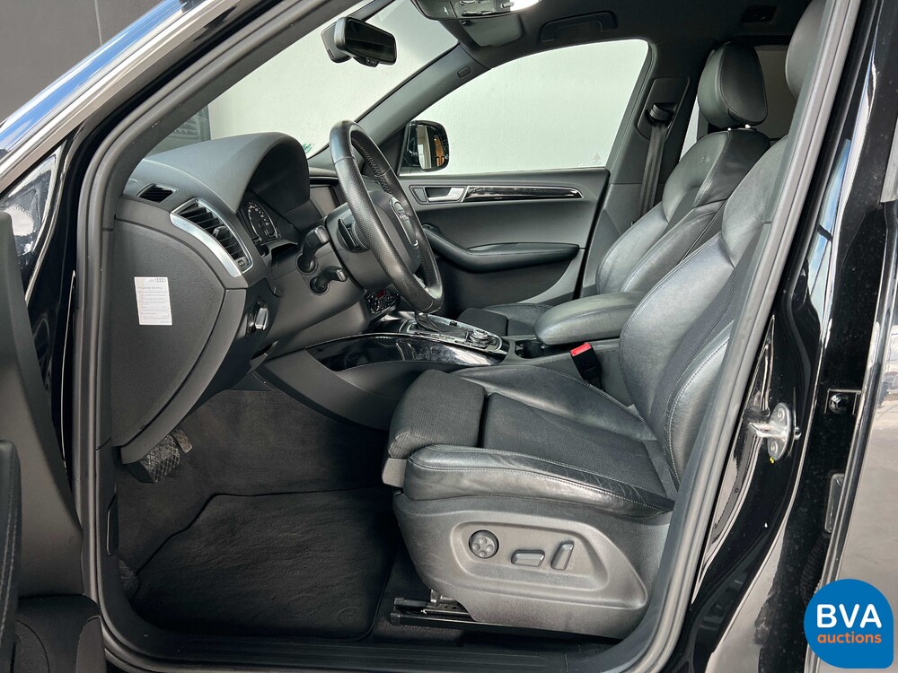 Audi Q5 2.0 TFSI Hybrid Quattro 211PS 2012, 6-KLV-37.