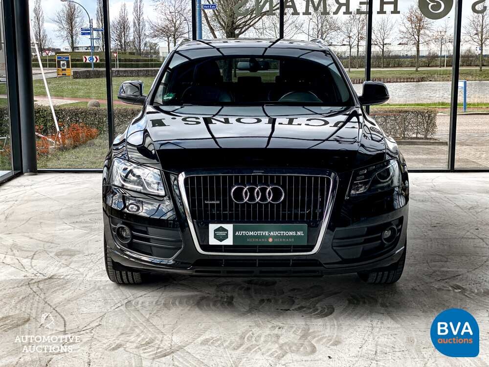 Audi Q5 2.0 TFSI Hybrid Quattro 211PS 2012, 6-KLV-37.
