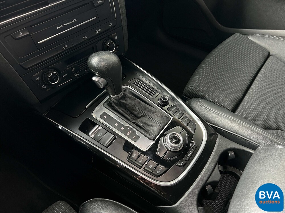 Audi Q5 2.0 TFSI Hybrid Quattro 211PS 2012, 6-KLV-37.