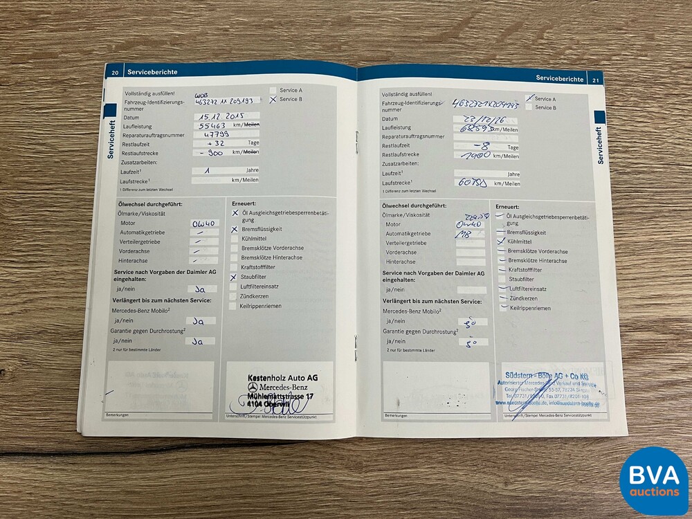 Mercedes-Benz G63 AMG G-Klasse 2013, TJ-300-X