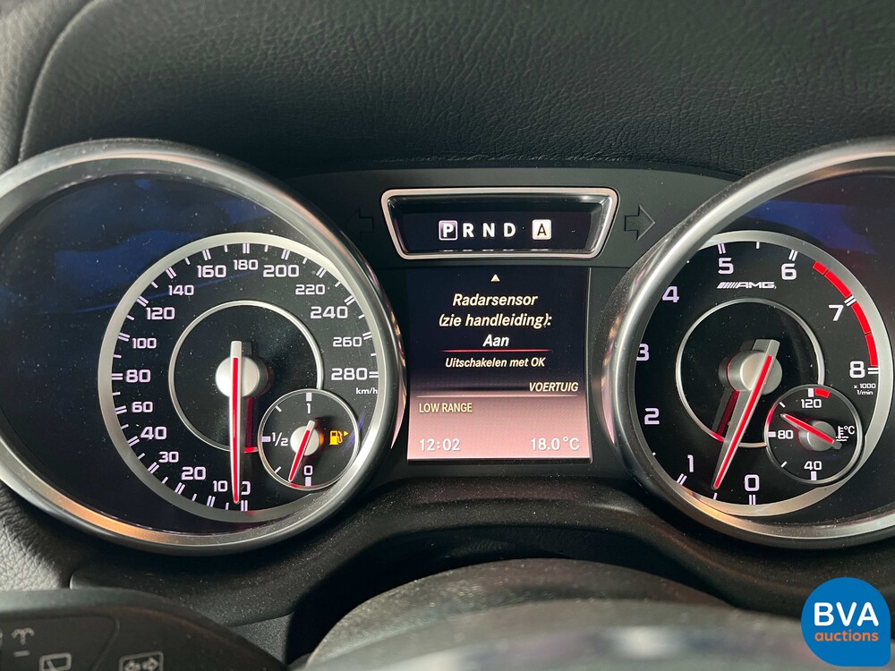 Mercedes-Benz G63 AMG G-Klasse 2013, TJ-300-X