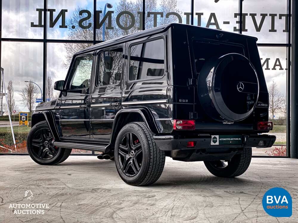Mercedes-Benz G63 AMG G-Klasse 2013, TJ-300-X
