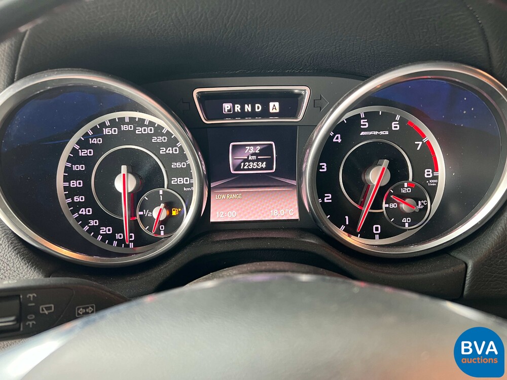 Mercedes-Benz G63 AMG G-Klasse 2013, TJ-300-X