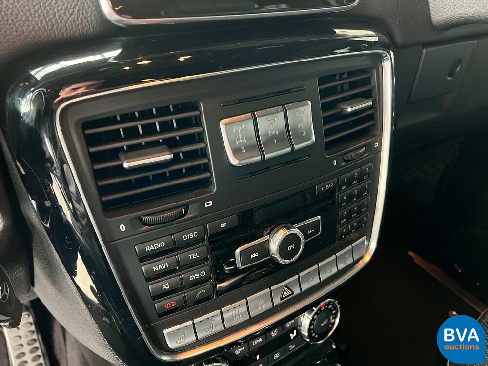 Mercedes-Benz G63 AMG G-Klasse 2013, TJ-300-X