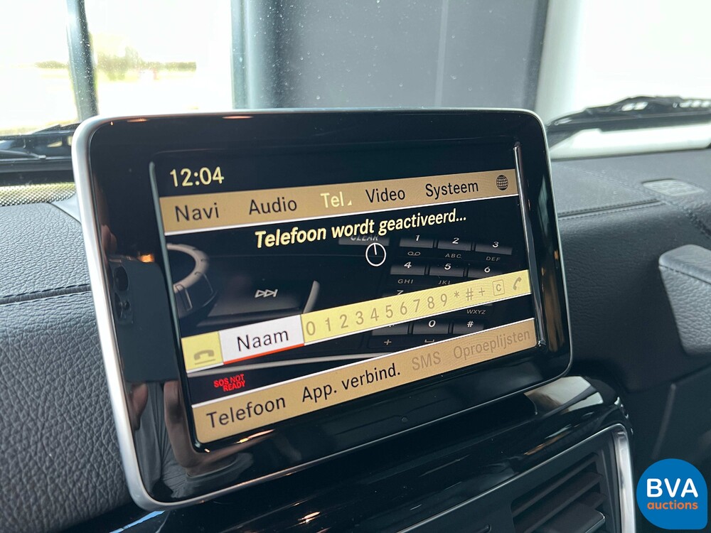 Mercedes-Benz G63 AMG G-Klasse 2013, TJ-300-X