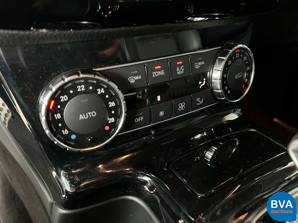 Mercedes-Benz G63 AMG G-Klasse 2013, TJ-300-X