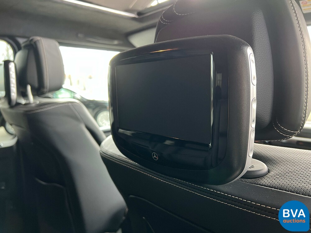 Mercedes-Benz G63 AMG G-Klasse 2013, TJ-300-X