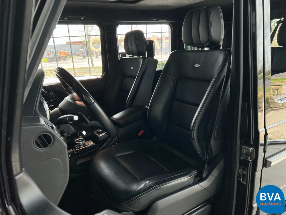 Mercedes-Benz G63 AMG G-Klasse 2013, TJ-300-X