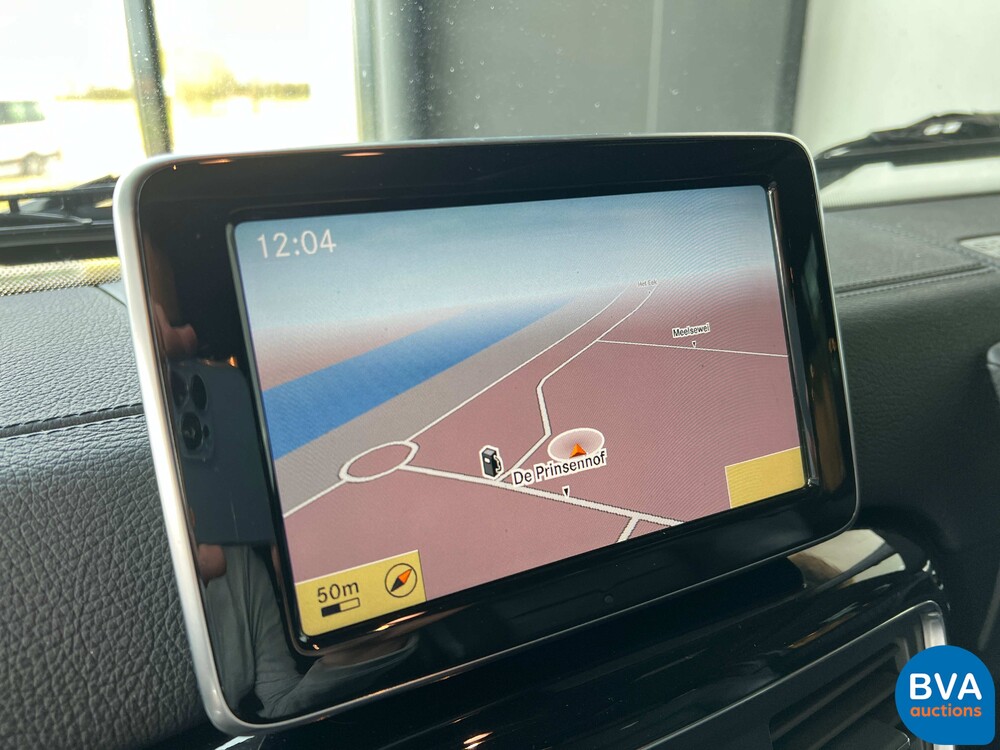 Mercedes-Benz G63 AMG G-Klasse 2013, TJ-300-X