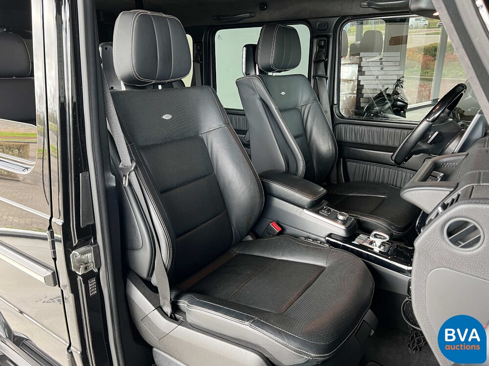 Mercedes-Benz G63 AMG G-Klasse 2013, TJ-300-X