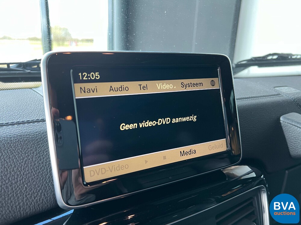 Mercedes-Benz G63 AMG G-Klasse 2013, TJ-300-X