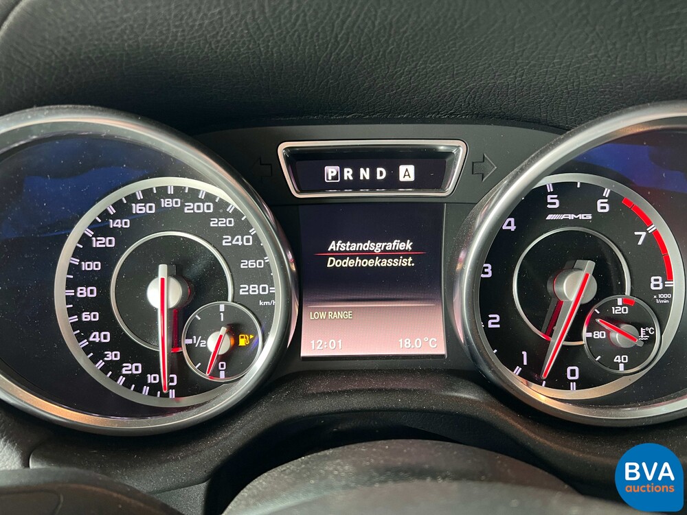 Mercedes-Benz G63 AMG G-Klasse 2013, TJ-300-X