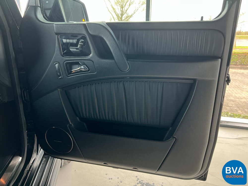 Mercedes-Benz G63 AMG G-Klasse 2013, TJ-300-X