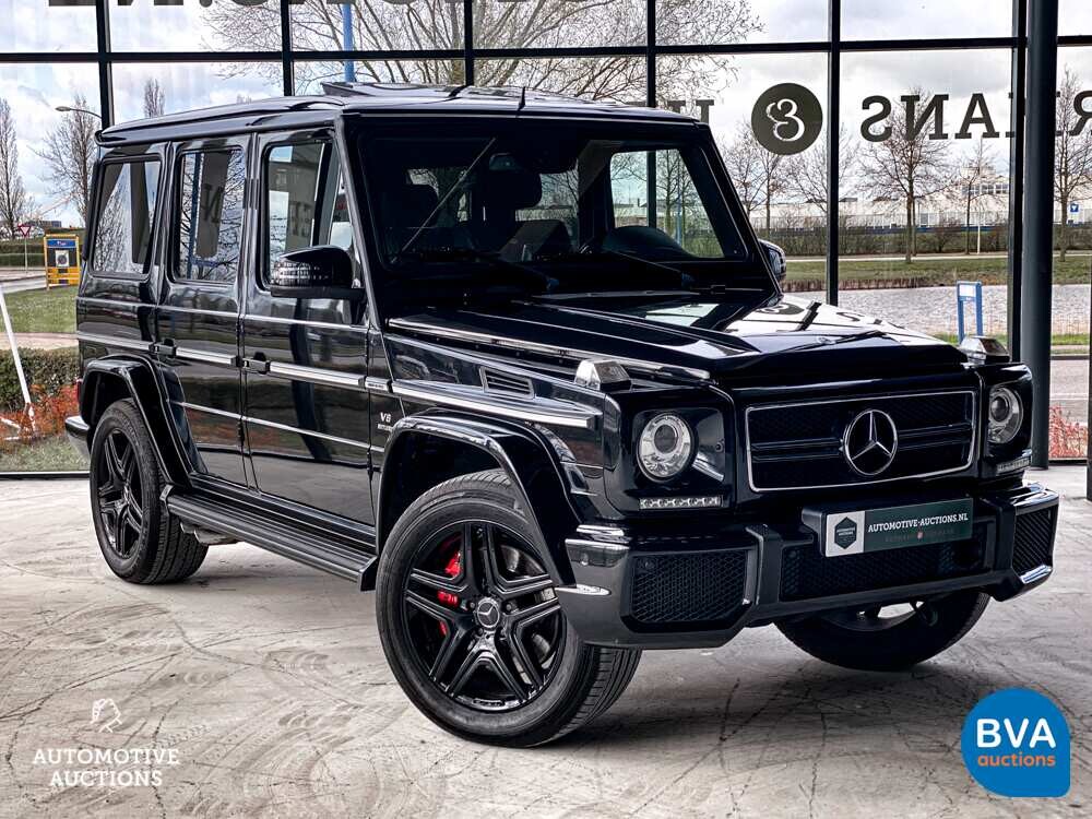 Mercedes-Benz G63 AMG G-Klasse 2013, TJ-300-X