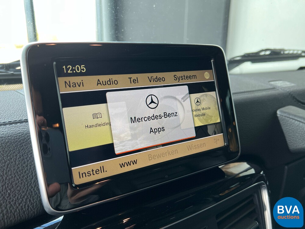 Mercedes-Benz G63 AMG G-Klasse 2013, TJ-300-X