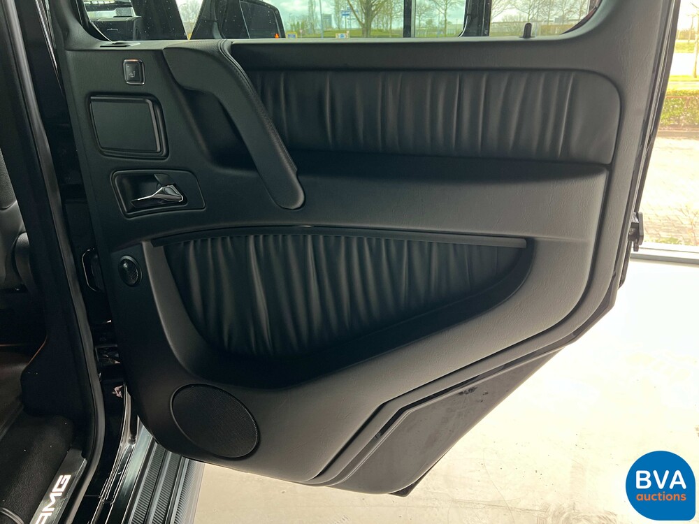 Mercedes-Benz G63 AMG G-Klasse 2013, TJ-300-X