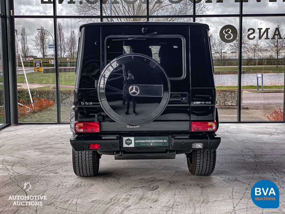 Mercedes-Benz G63 AMG G-Klasse 2013, TJ-300-X