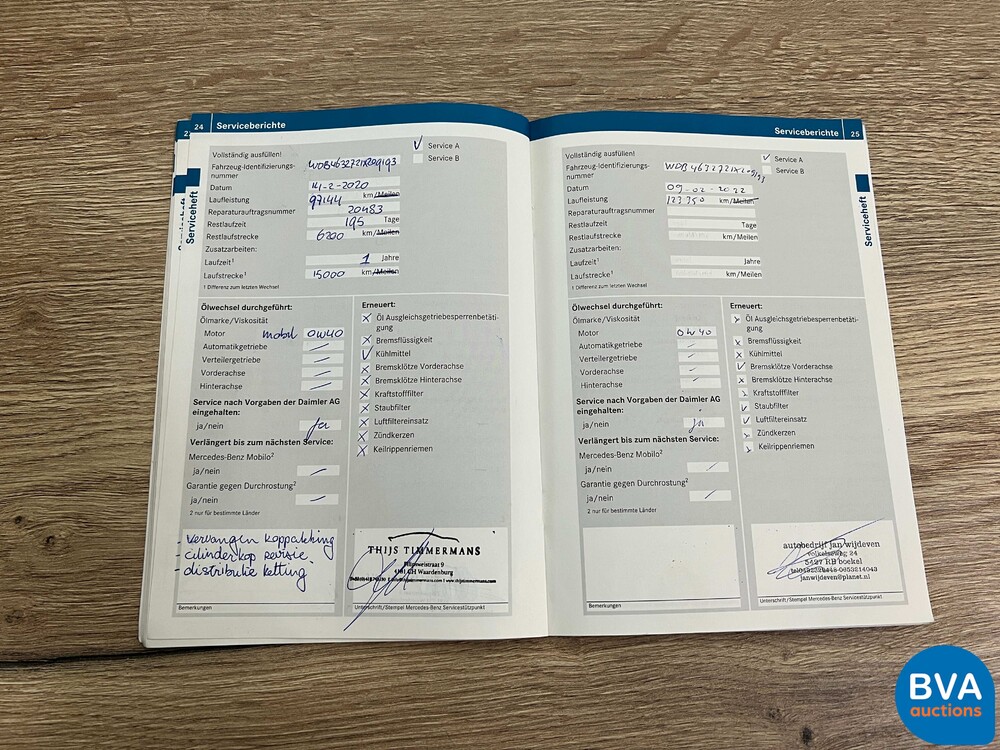 Mercedes-Benz G63 AMG G-Klasse 2013, TJ-300-X