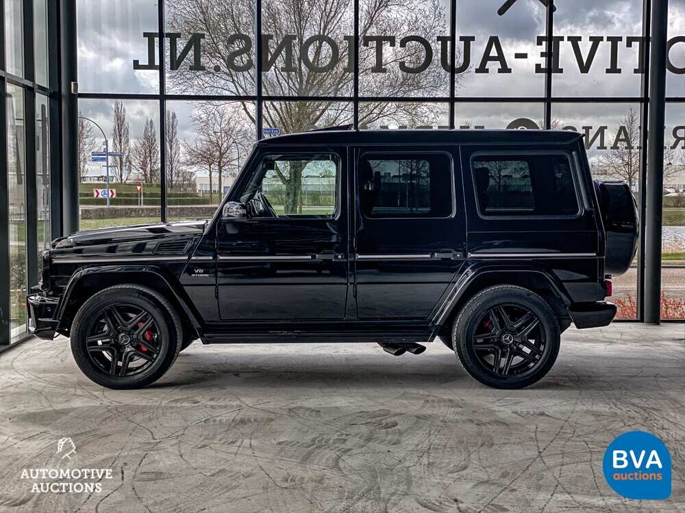 Mercedes-Benz G63 AMG G-Klasse 2013, TJ-300-X